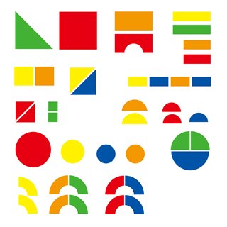 Magnetic shapes & box